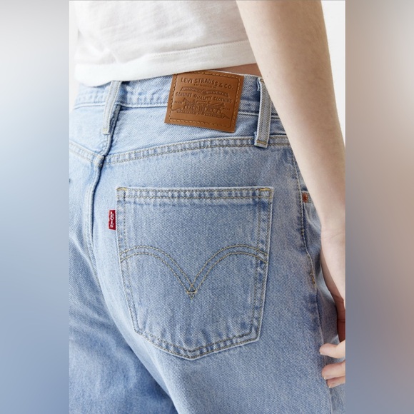 Levi’s High Rise Dad Jean - Picture 3 of 14